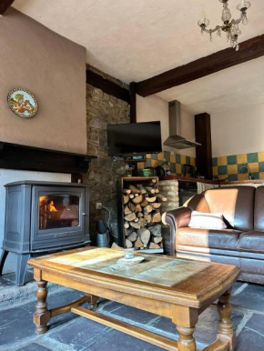 Gîte Champagne Havre de Paix pour 4 Personnes au Cœur de la Forêt